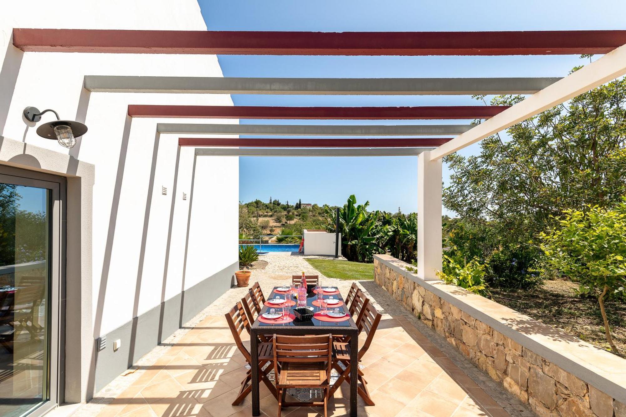 Villa Rodrigues Боликейме Экстерьер фото