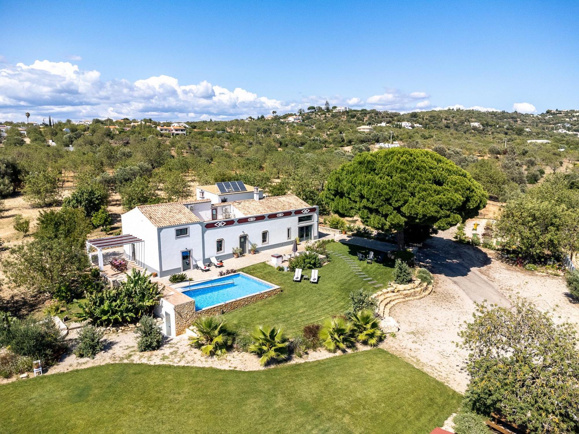Villa Rodrigues Боликейме Экстерьер фото