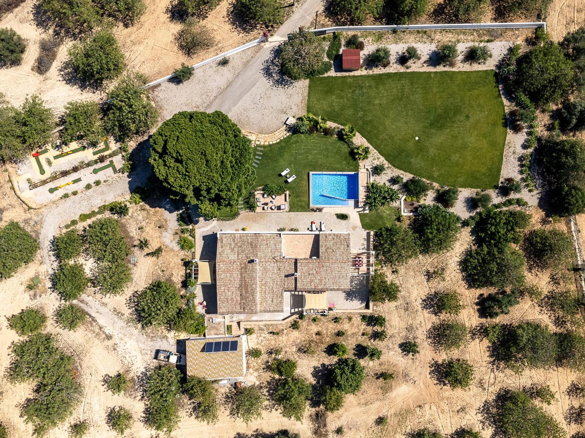 Villa Rodrigues Боликейме Экстерьер фото